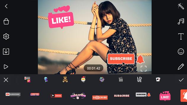 Film Maker Pro - Free Movie Maker & Video Editor