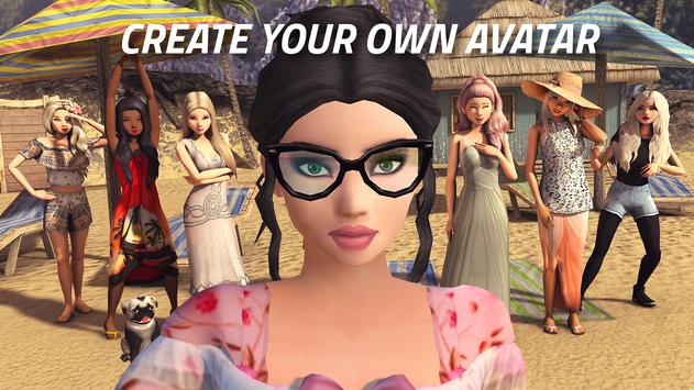 Avakin Life - 3D Virtual World - Android Game Download