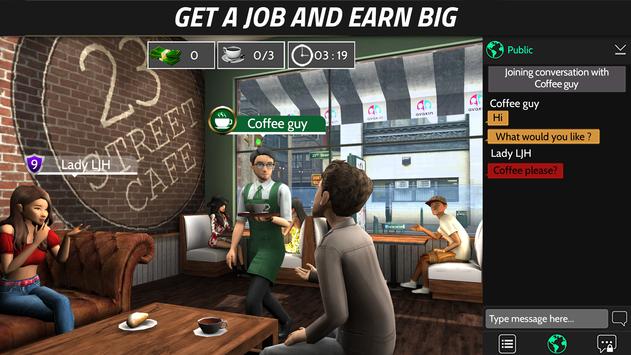 Avakin Life - 3D Virtual World - Android Game Download