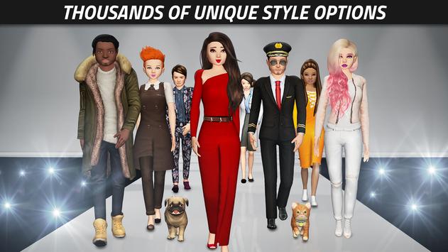 Avakin Life - 3D Virtual World - Android Game Download