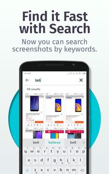 Firefox ScreenshotGo Beta - Find Screenshots Fast