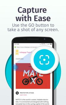 Firefox ScreenshotGo Beta - Find Screenshots Fast