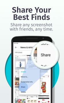 Firefox ScreenshotGo Beta - Find Screenshots Fast