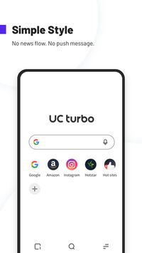 UC Browser Turbo- Fast Download, Secure, Ad Block