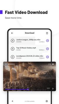 UC Browser Turbo- Fast Download, Secure, Ad Block