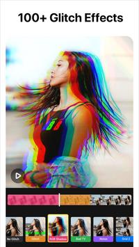 Video Editor - Glitch Video Effects