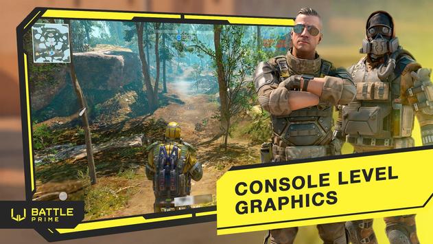 Battle Prime Online Multiplayer Combat CS Shooter