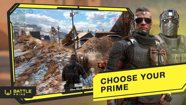Battle Prime Online Multiplayer Combat CS Shooter