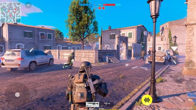 Battle Prime Online Multiplayer Combat CS Shooter