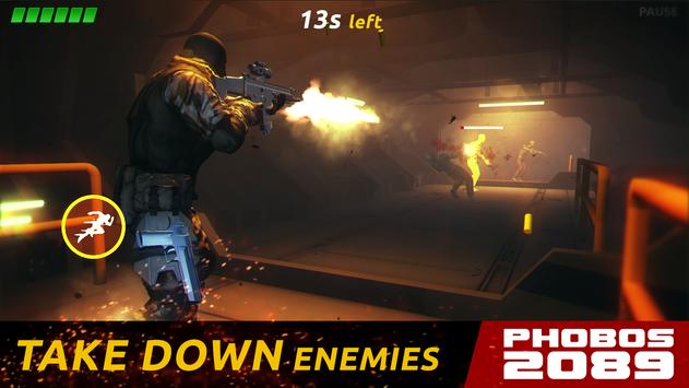PHOBOS 2089 Idle Tactical - Android Game