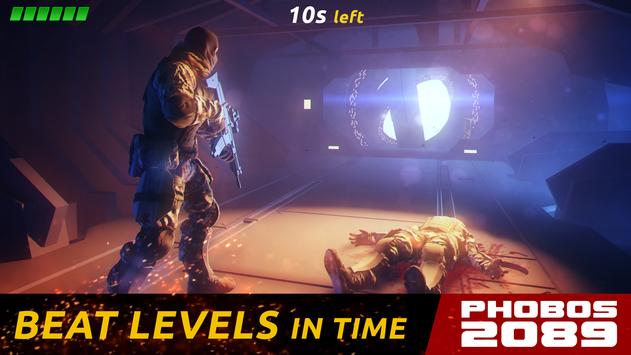 PHOBOS 2089 Idle Tactical - Android Game