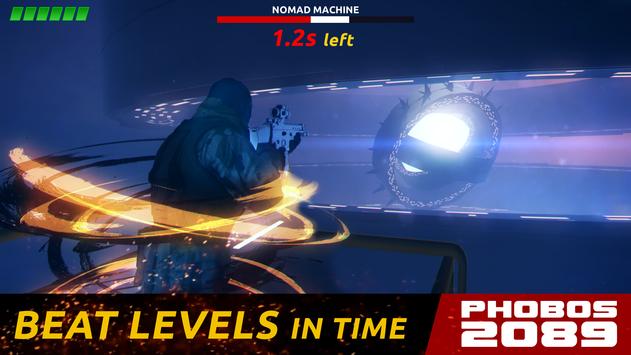 PHOBOS 2089 Idle Tactical - Android Game