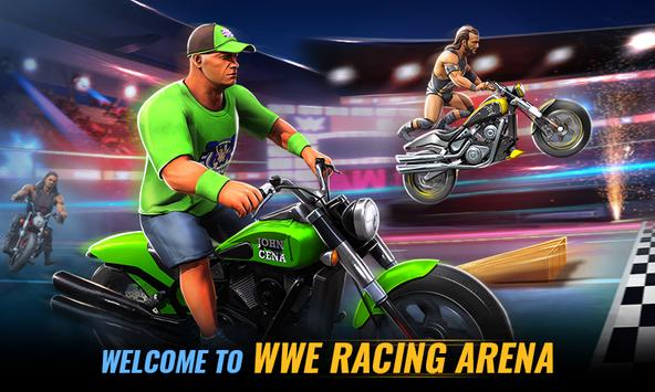WWE Racing Showdown - Apk Download