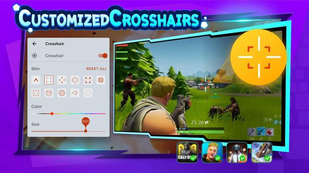 Bigfoot - FREE in-game assistant for mobile player