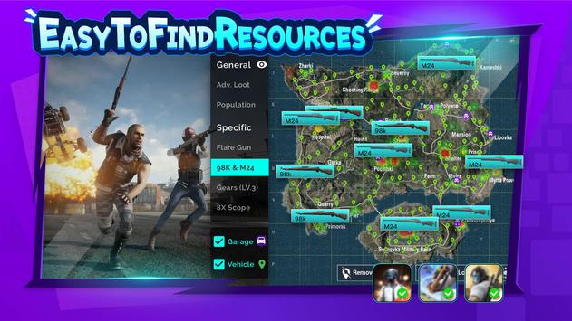 Bigfoot - FREE in-game assistant for mobile player