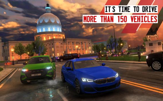 Driving School Sim 2020 - Android Game