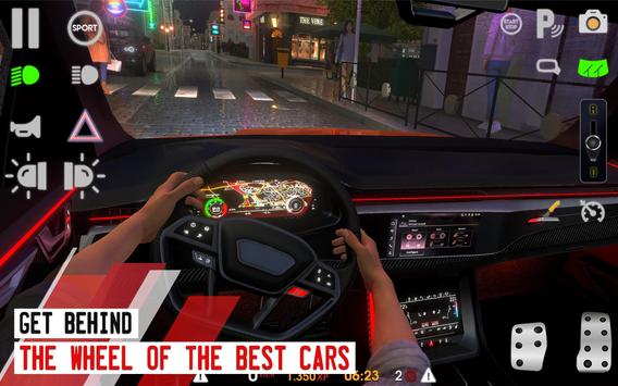 Driving School Sim 2020 - Android Game