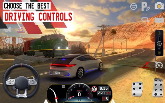 Driving School Sim 2020 - Android Game