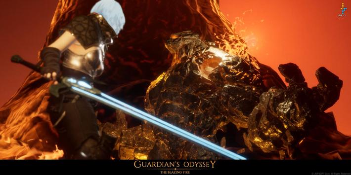 Guardian's Odyssey Medieval Action RPG