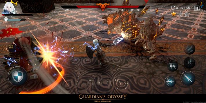 Guardian's Odyssey Medieval Action RPG