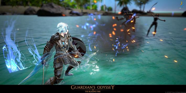 Guardian's Odyssey Medieval Action RPG