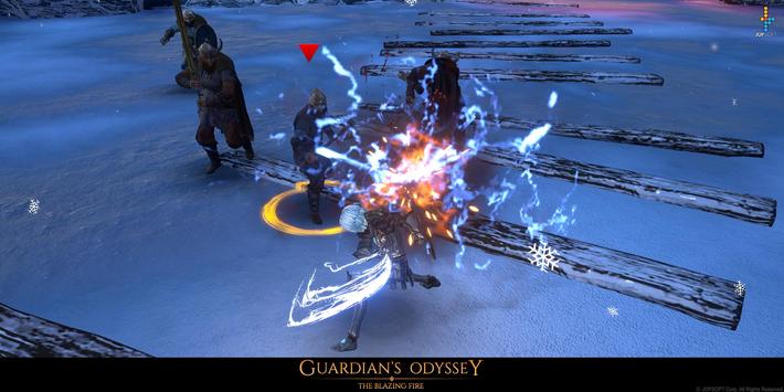 Guardian's Odyssey Medieval Action RPG