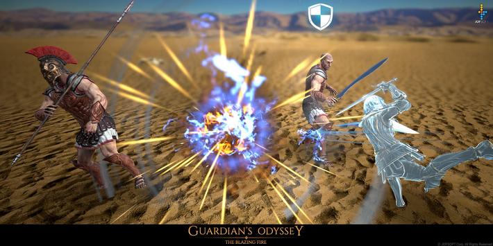 Guardian's Odyssey Medieval Action RPG