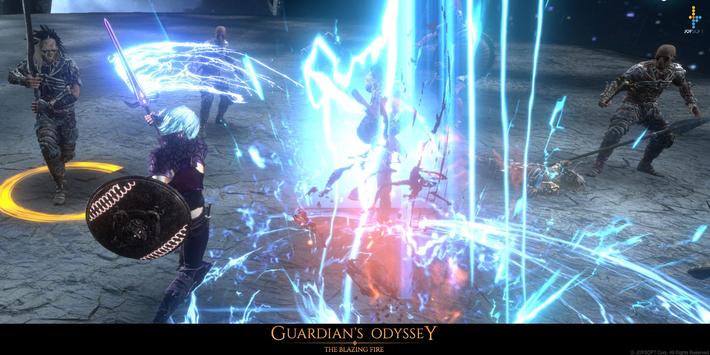 Guardian's Odyssey Medieval Action RPG