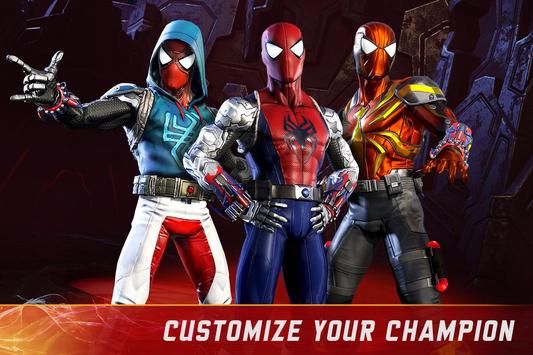 Marvel Realm of Champions - Android Game