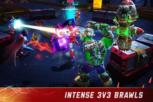 Marvel Realm of Champions - Android Game