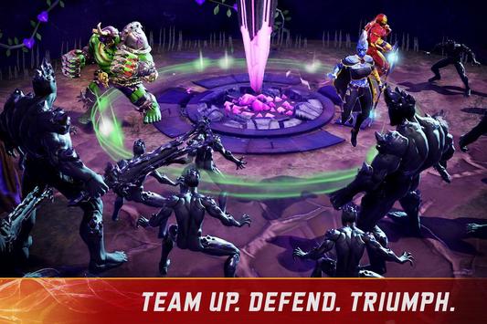 Marvel Realm of Champions - Android Game