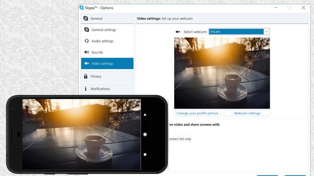 Iriun 4K Webcam for PC and Mac - APK Download