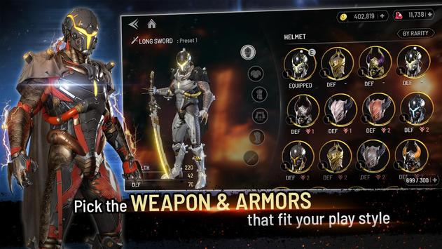 INVICTUS Lost Soul - Android Game Download