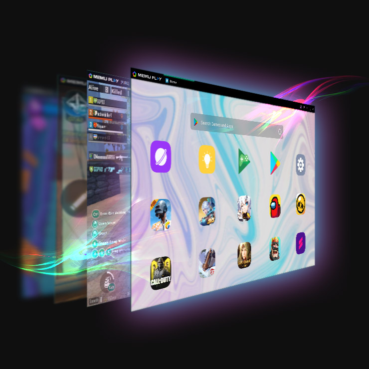 MEmu - The Best Android Emulator for PC