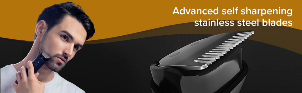Mi Beard Trimmer with Fast Charging in India