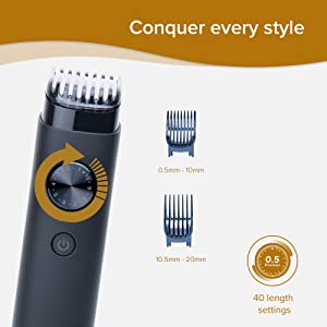 Mi Beard Trimmer with Fast Charging in India