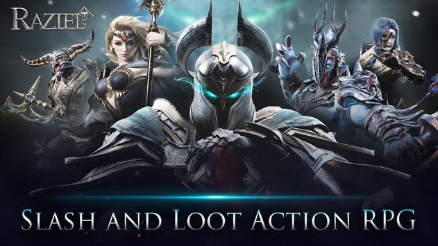 Raziel Dungeon Arena - Apk Download