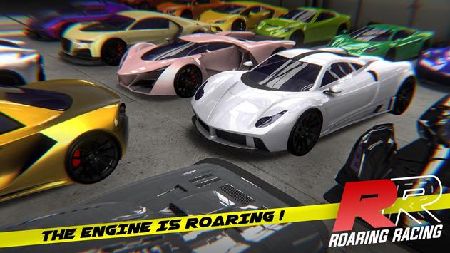 Roaring Racing - Android Game Download