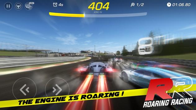Roaring Racing - Android Game Download