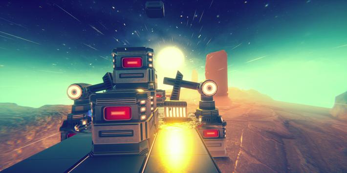 Super Glitch Dash - Android Game Download