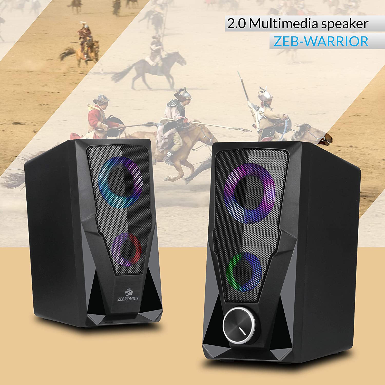 zebronics harmony zeb s320 speakers
