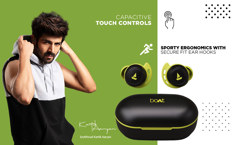 boAt Airdopes 441 TWS Ear-Buds