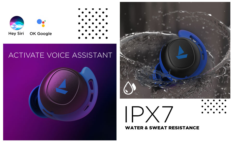 boAt Airdopes 441 TWS Ear-Buds