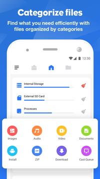 FileMaster File Manage, File Transfer Power Clean