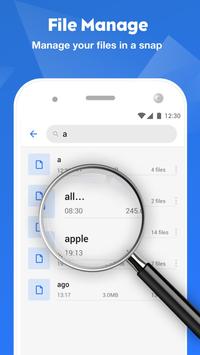 FileMaster File Manage, File Transfer Power Clean