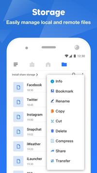 FileMaster File Manage, File Transfer Power Clean
