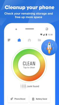 FileMaster File Manage, File Transfer Power Clean