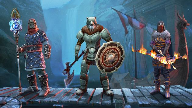 Frostborn Coop Survival - APK Download
