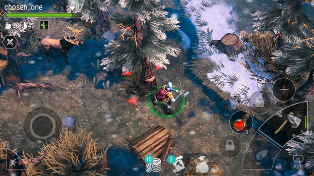 Frostborn Coop Survival - APK Download