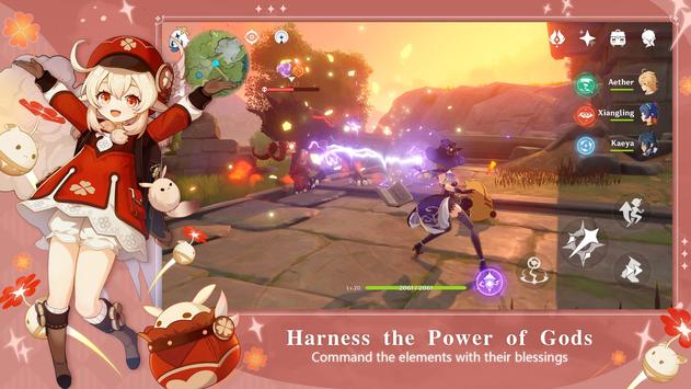 Genshin Impact - Android APK Download